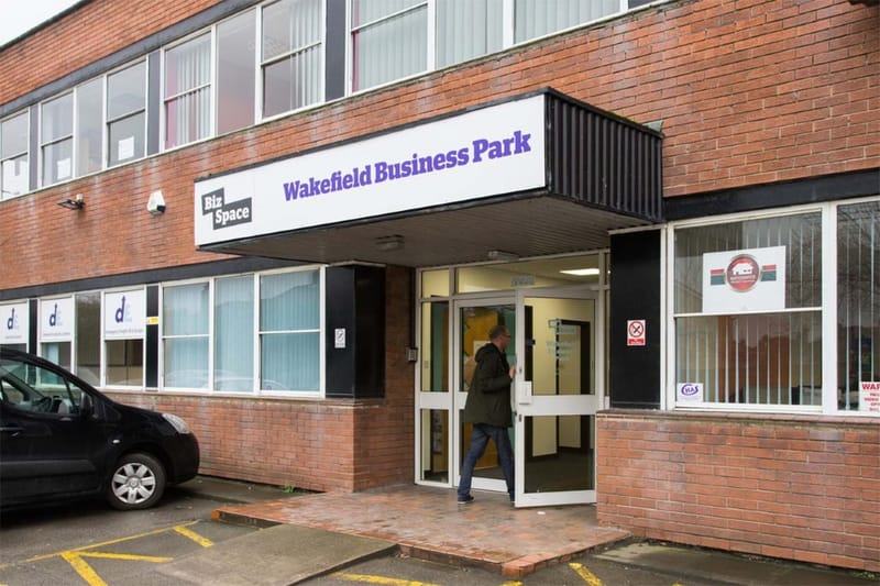 BizSpace (Managed 102 - 150 sqft) - BizSpace Business Park - Denby Dale Road, WF2 7AZ - Wakefield image 6