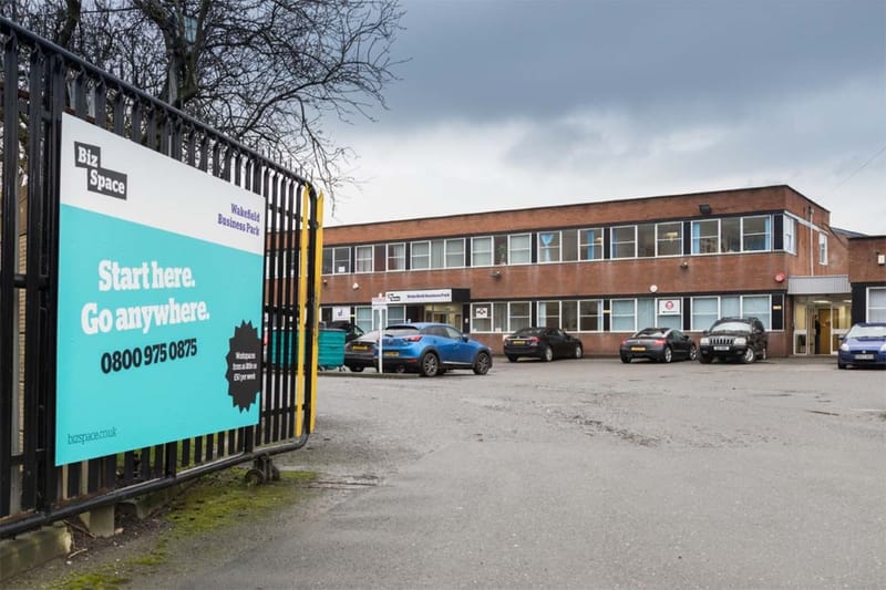 BizSpace (Managed 102 - 150 sqft) - BizSpace Business Park - Denby Dale Road, WF2 7AZ - Wakefield image 7