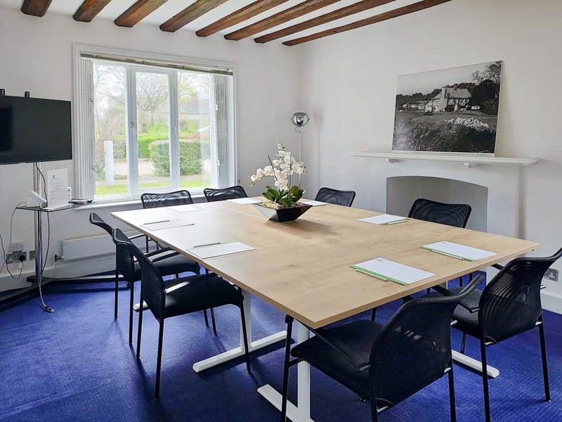 IWG (Basepoint) - The Old Rectory - Springhead Road, DA11 , Northfleet image 3