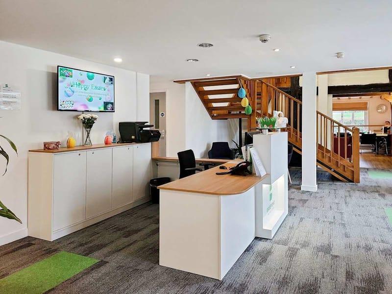 IWG (Basepoint) - The Old Rectory - Springhead Road, DA11 , Northfleet image 9