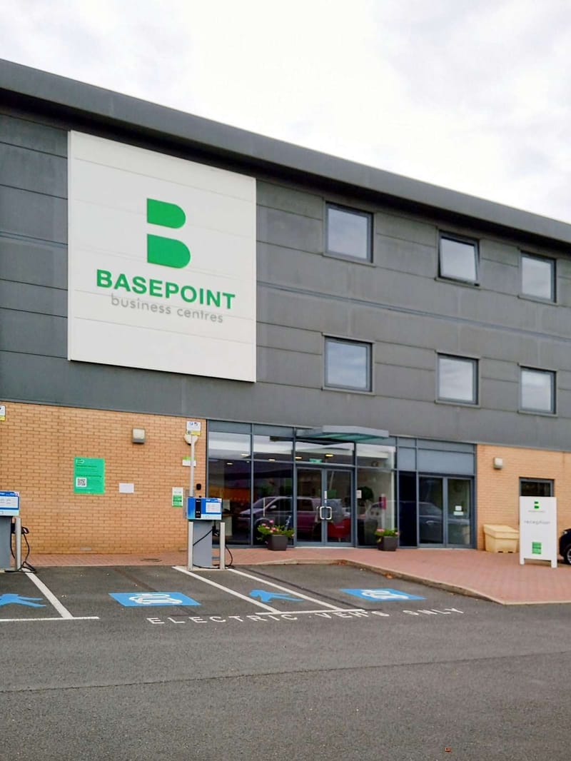 IWG (Basepoint) - Vale Business Park, Crabb Apple Way, WR11 - Evesham image 10
