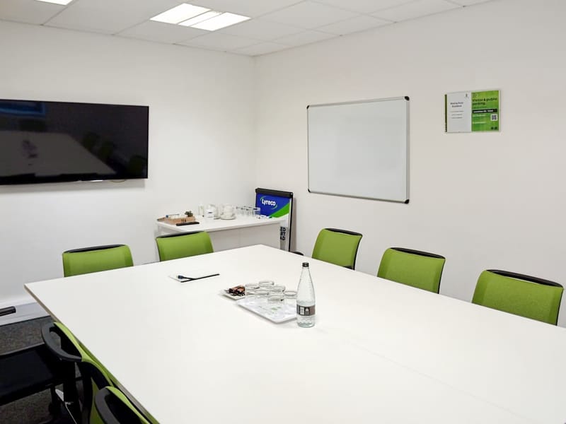 IWG (Basepoint) - Vale Business Park, Crabb Apple Way, WR11 - Evesham image 3