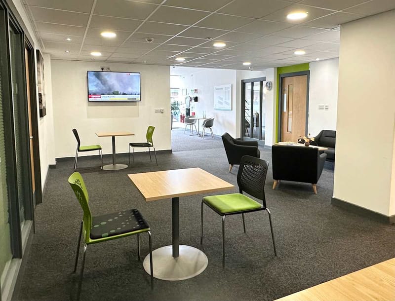 IWG (Basepoint) - Marsh Barton Trading Estate - Yeoford Way, EX2 - Exeter image 13