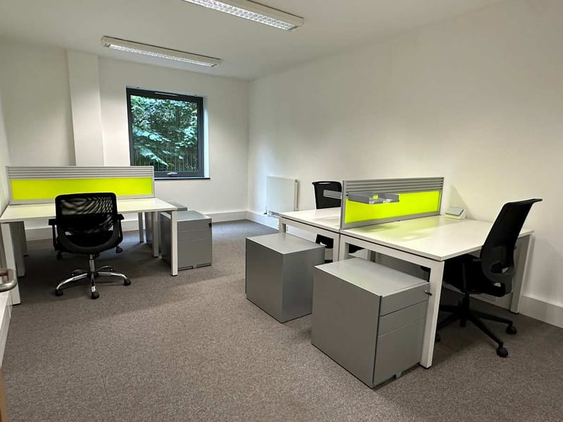 IWG (Basepoint) - Marsh Barton Trading Estate - Yeoford Way, EX2 - Exeter image 4