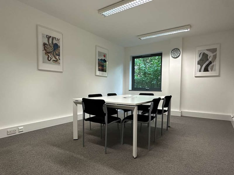 IWG (Basepoint) - Marsh Barton Trading Estate - Yeoford Way, EX2 - Exeter image 9
