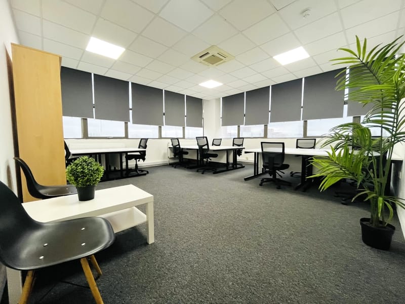 Cygnet, Properties & Leisure (Managed 100 - 3,032 sqft) - Unimix House - Abbey Road, NW10 7TR - Park Royal image 2