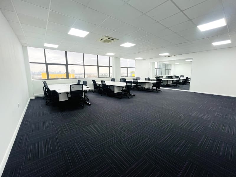 Cygnet, Properties & Leisure (Managed 100 - 3,032 sqft) - Unimix House - Abbey Road, NW10 7TR - Park Royal image 3