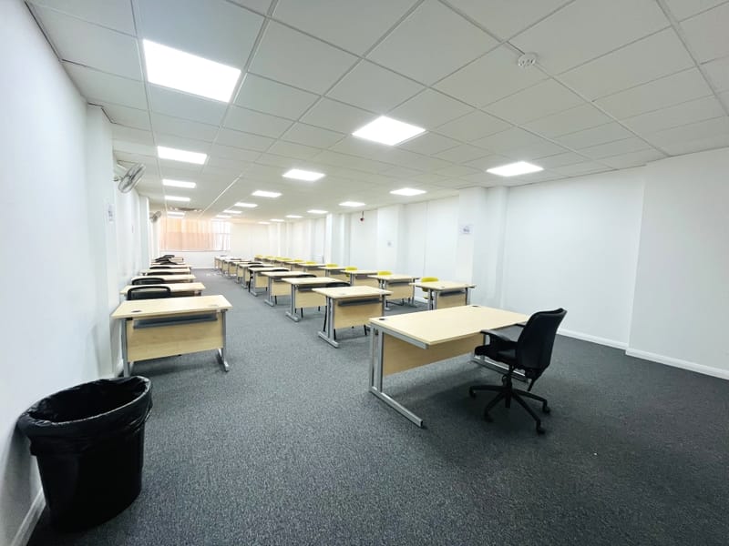 Cygnet, Properties & Leisure (Managed 100 - 3,032 sqft) - Unimix House - Abbey Road, NW10 7TR - Park Royal image 6