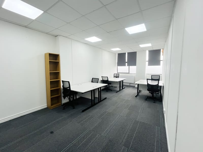 Cygnet, Properties & Leisure (Managed 100 - 3,032 sqft) - Unimix House - Abbey Road, NW10 7TR - Park Royal image 9