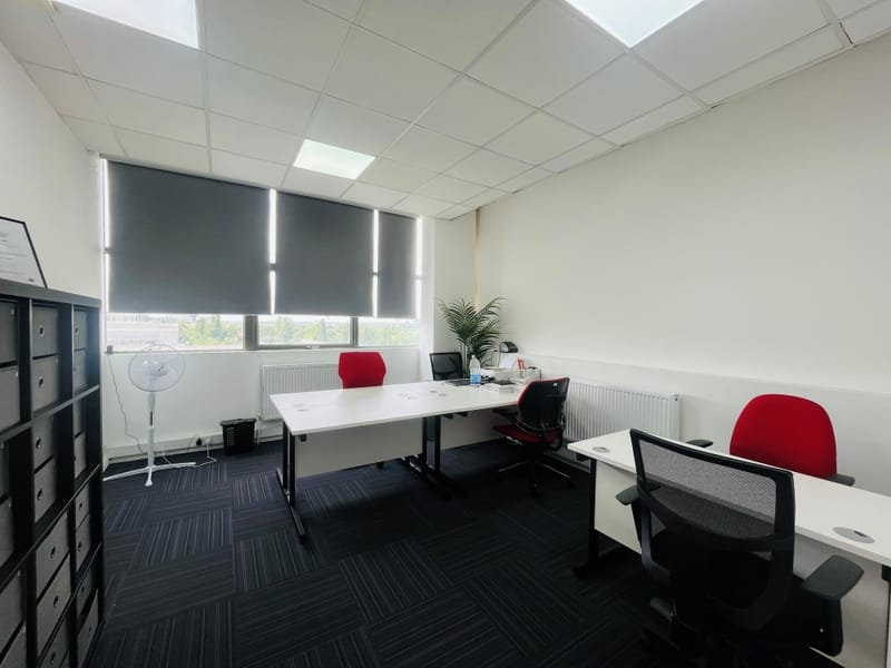 Cygnet, Properties & Leisure (Managed 100 - 3,032 sqft) - Unimix House - Abbey Road, NW10 7TR - Park Royal image 12