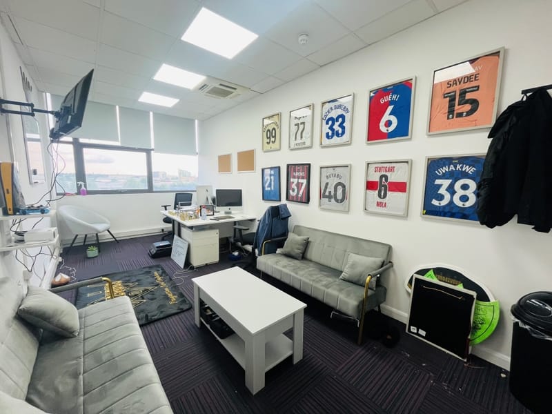 Cygnet, Properties & Leisure (Managed 100 - 3,032 sqft) - Unimix House - Abbey Road, NW10 7TR - Park Royal image 20