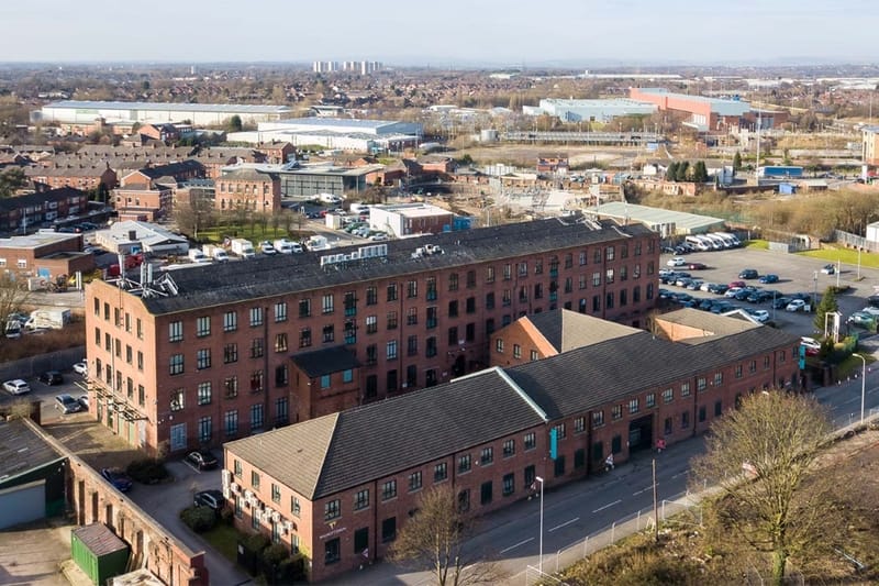 BizSpace - Hollinwood Business Centre - Albert Street, OL8 3QL - Oldham image 10