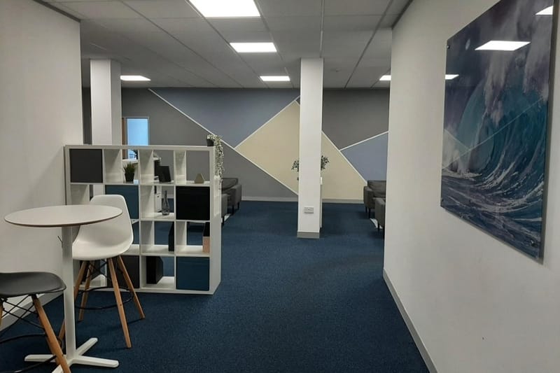 BizSpace (Managed 80 - 200 sqft) - Preston Technology Centre - Marsh Lane, PR1 8UQ - Preston image 2