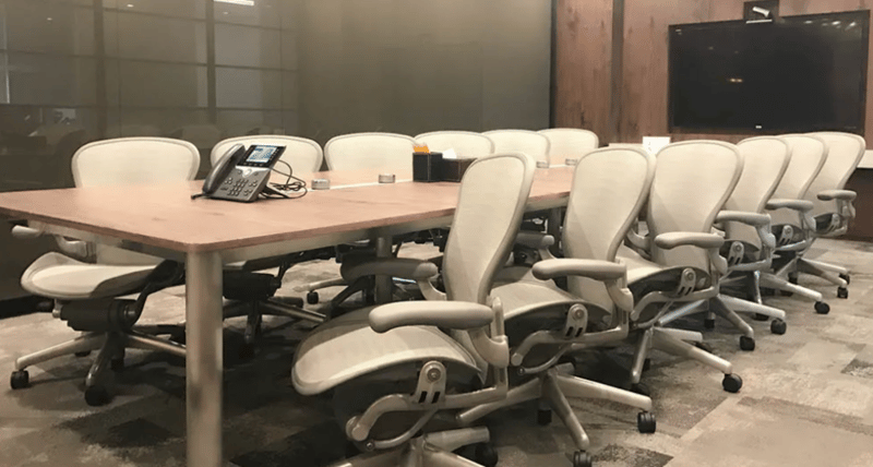 The Executive Centre - HKRI Taikoo Hui Center Two- 288 Shimen Yi Road - Shanghai image 4