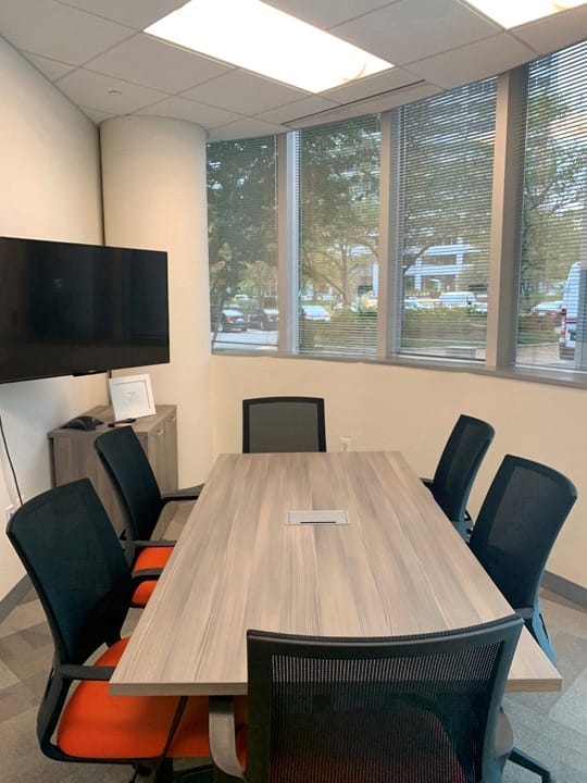 Office Evolution - 8609 Westwood Center Dr, Tysons Corner image 3
