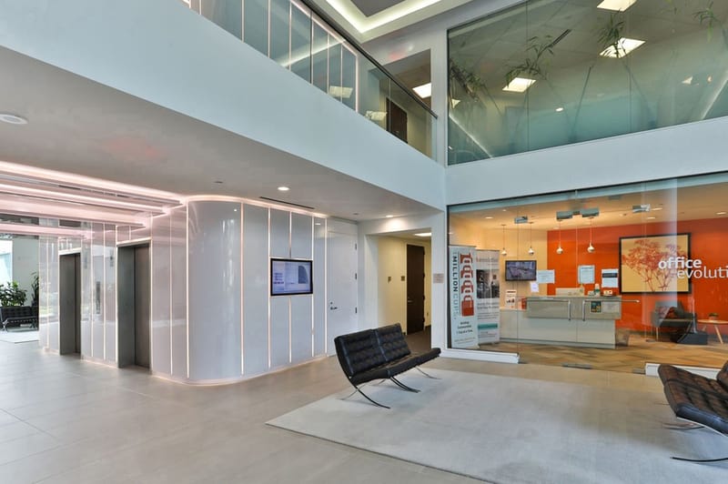 Office Evolution - 8609 Westwood Center Dr, Tysons Corner image 10