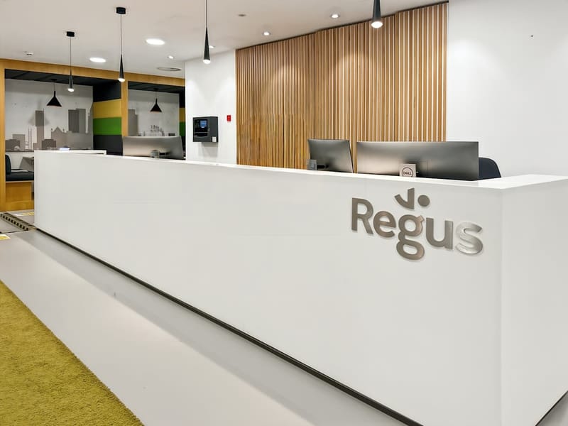 IWG (Regus) - St James Tower - 7 Charlotte Street, M1 - Manchester image 2
