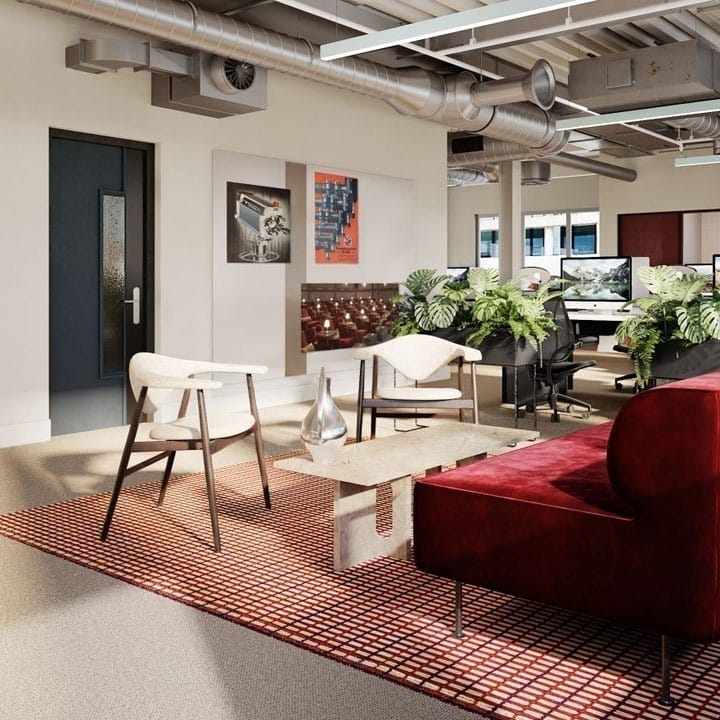 FORA - Brock House, 19 Langham Street, W1A - Fitzrovia image 6
