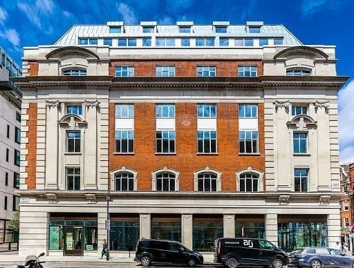 FORA - Brock House, 19 Langham Street, W1A - Fitzrovia image 9