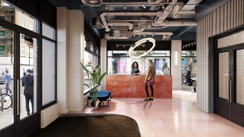 FORA - Brock House, 19 Langham Street, W1A - Fitzrovia image 7