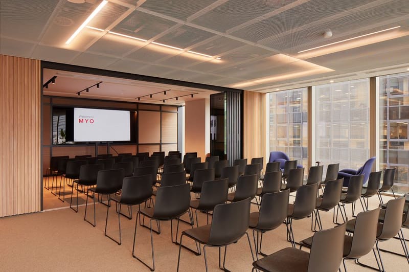 MYO - 69 Old Broad Street, London EC2M - Liverpool Street image 4