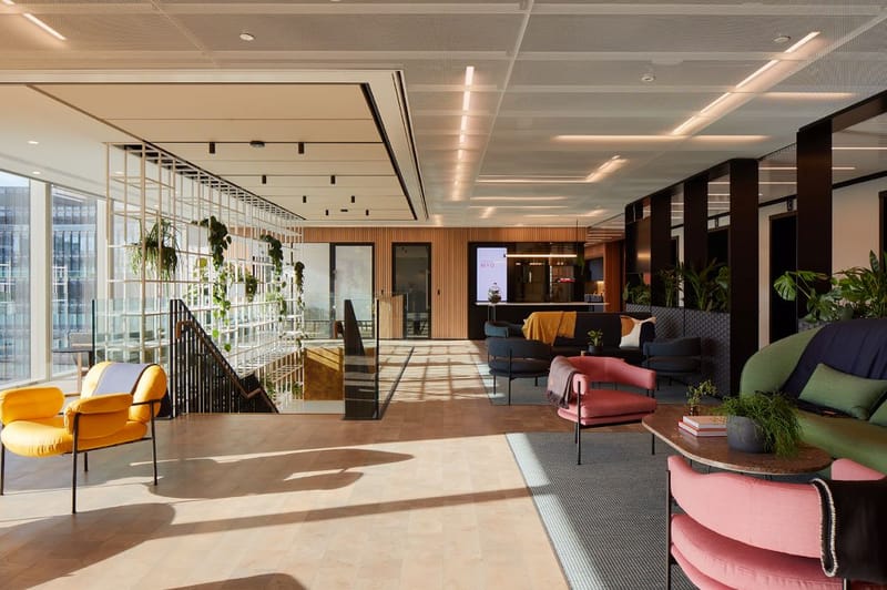 MYO - 69 Old Broad Street, London EC2M - Liverpool Street image 5