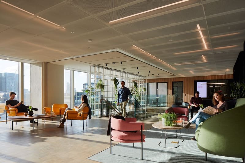 MYO - 69 Old Broad Street, London EC2M - Liverpool Street image 7