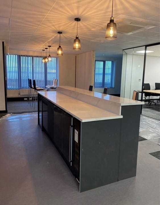 Go Green Offices - Columbus quay, Liverpool image 7