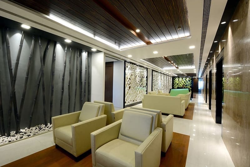 Accesswork - Level 4, MBC Infotech Park, Ghodbunder Road image 7