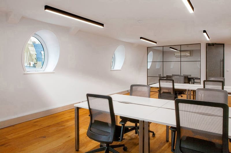 MetSpace (Managed 984 sqft) - 25 Gerrard Street, W1D 6JL - Soho image 7