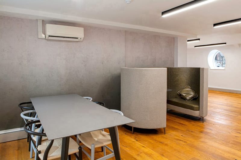 MetSpace (Managed 984 sqft) - 25 Gerrard Street, W1D 6JL - Soho image 11