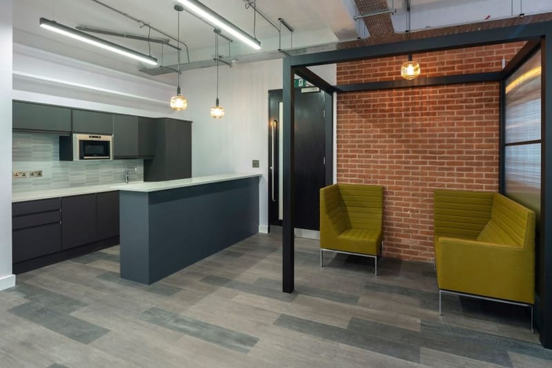 MetSpace (Managed 1,139 sqft) - Bedford House - 21A John Street, WC1N 2BF - Chancery Lane image 10
