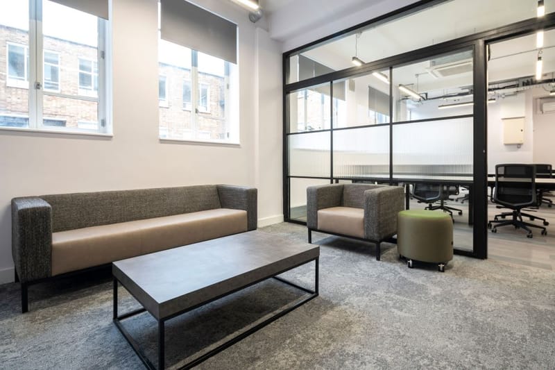 MetSpace (Managed 1,139 sqft) - Bedford House - 21A John Street, WC1N 2BF - Chancery Lane image 8