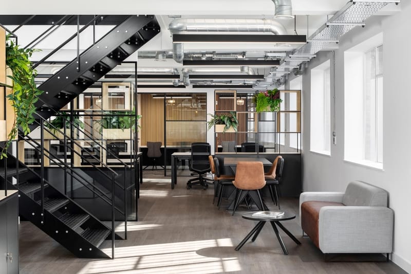 MetSpace (Managed 4,250 sqft) - Bedford House - 21A John Street, WC1N 2BF - Chancery Lane image 3