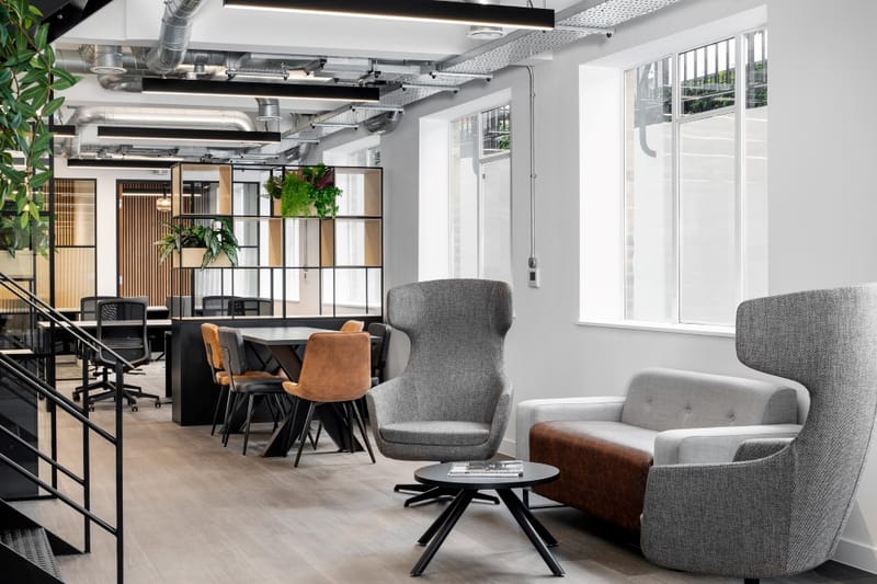 MetSpace (Managed 4,250 sqft) - Bedford House - 21A John Street, WC1N 2BF - Chancery Lane image 4