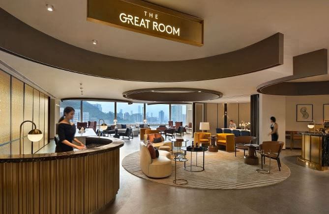 The Great Room - One Taikoo Place, Hong Kong image 2