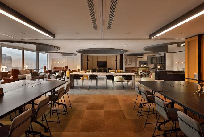 The Great Room - One Taikoo Place, Hong Kong image 3