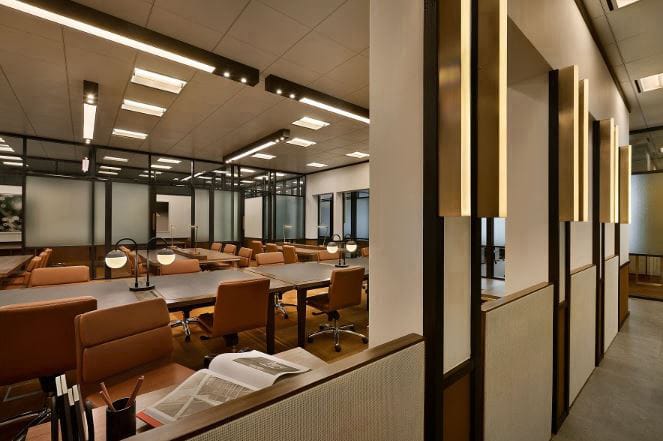 The Great Room - One Taikoo Place, Hong Kong image 4
