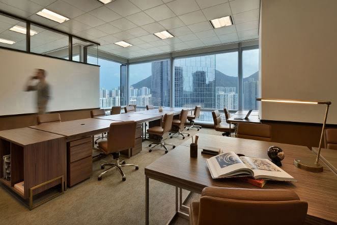 The Great Room - One Taikoo Place, Hong Kong image 5