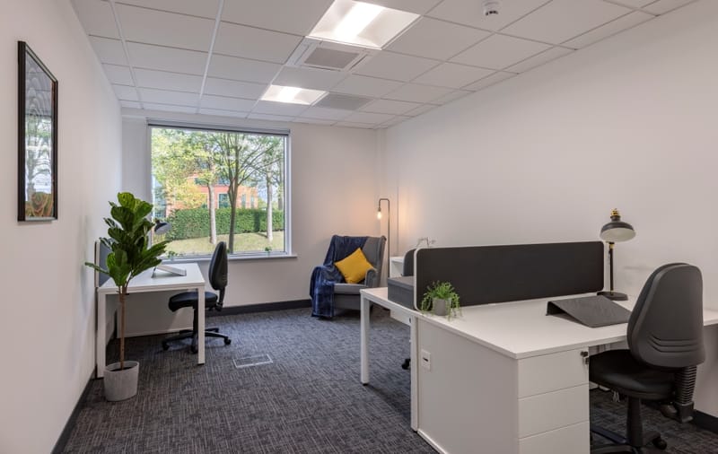 Pure Offices (Managed 89 - 1,626 sqft) - 600 Lakeside Drive, Centre Park Square, WA1 1RW - Warrington image 2