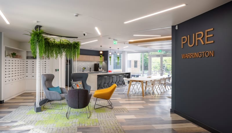 Pure Offices (Managed 89 - 1,626 sqft) - 600 Lakeside Drive, Centre Park Square, WA1 1RW - Warrington image 9