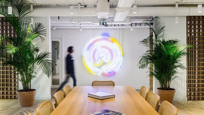 WeWork - 8 Rue des Pirogues de Bercy, 75012 - Paris image 2