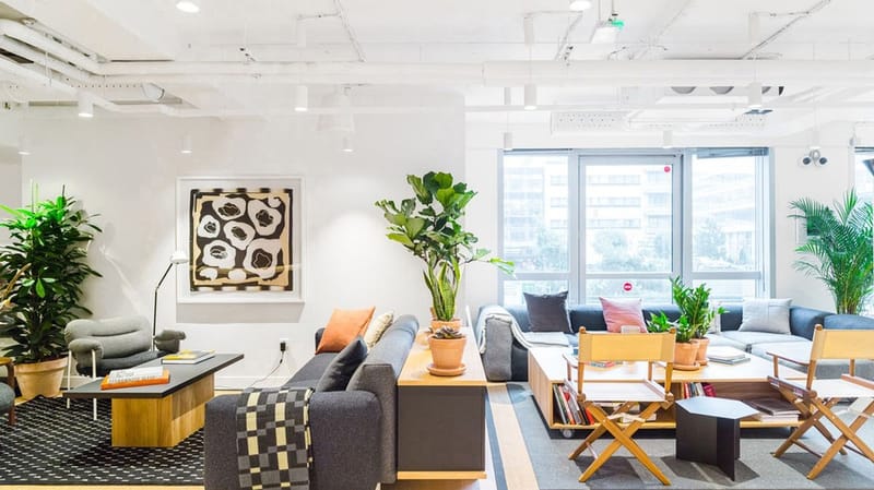 WeWork - 8 Rue des Pirogues de Bercy, 75012 - Paris image 3