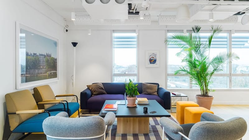 WeWork - 8 Rue des Pirogues de Bercy, 75012 - Paris image 4