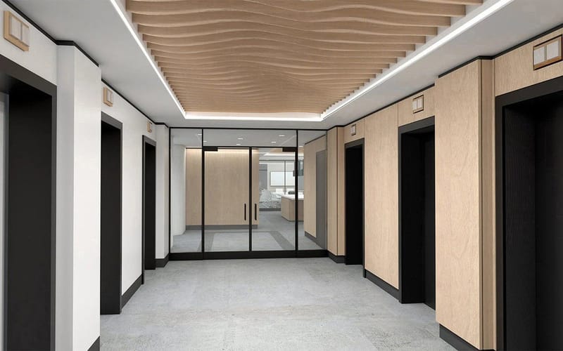 Jay Suites - 40 Wall St, NYC image 11