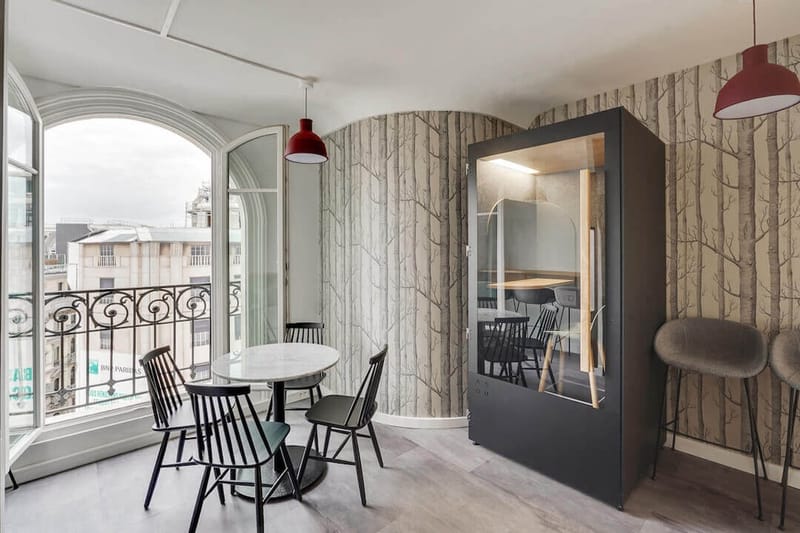 Deskeo - 13 Boulevard des Italiens, 75002 - Paris image 5