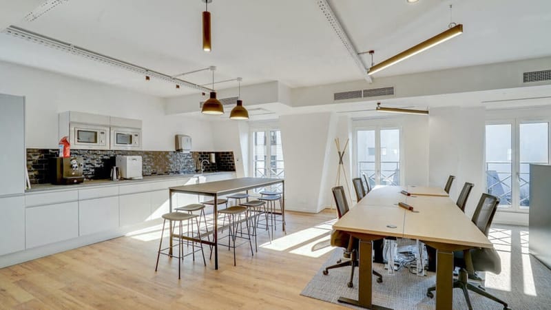 Deskeo - 10 Avenue Franklin Delano, 75008 - Paris image 3