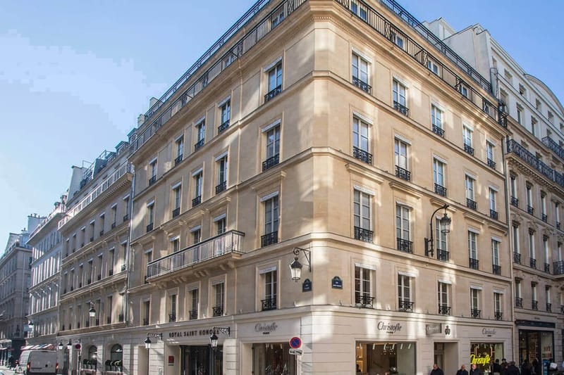 Deskeo - 277 Rue Saint-Honore, 75008 - Paris image 8