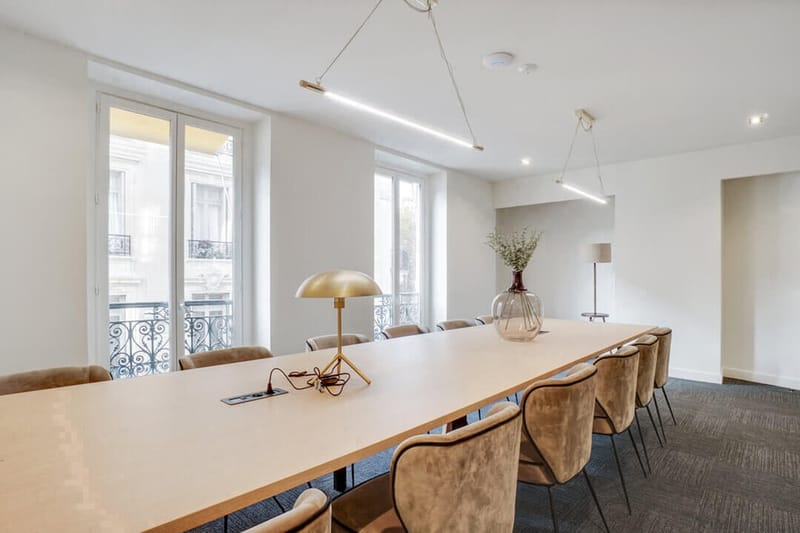 Deskeo-Paris 8, Boulevard Haussmann image 3