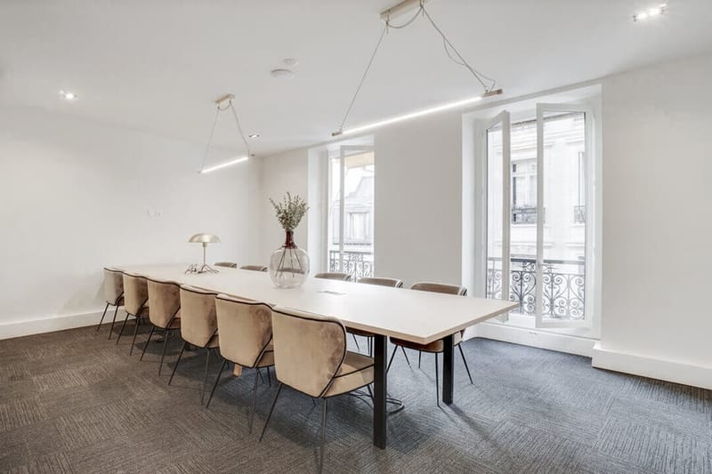 Deskeo-Paris 8, Boulevard Haussmann image 4